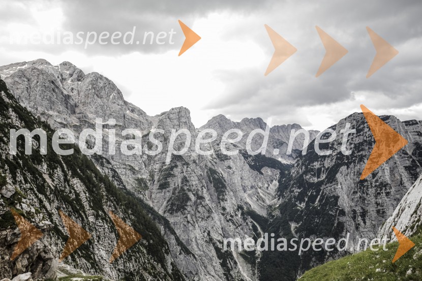 Bambergova pot iz Luknje prek Plamenic je Naj planinska pot 2020