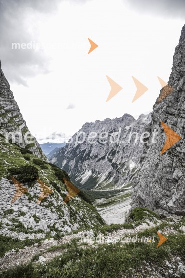 Bambergova pot iz Luknje prek Plamenic je Naj planinska pot 2020