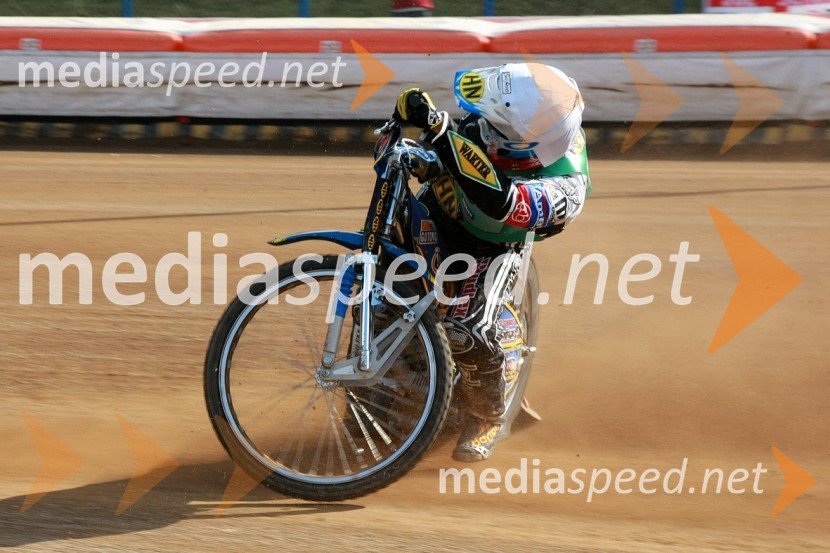 Emil Saifutdinov, RusijaSPEEDWAY, SP mladincev 2008 - finale