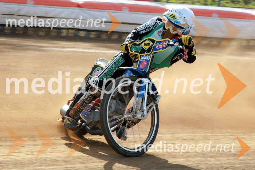 Emil Saifutdinov, RusijaSPEEDWAY, SP mladincev 2008 - finale