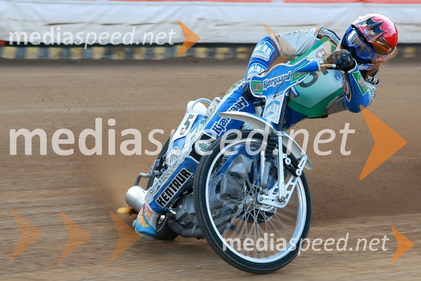 Patrick Hougaard, DanskaSPEEDWAY, SP mladincev 2008 - finale