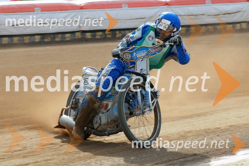 Martin Vaculik, SlovaškaSPEEDWAY, SP mladincev 2008 - finale