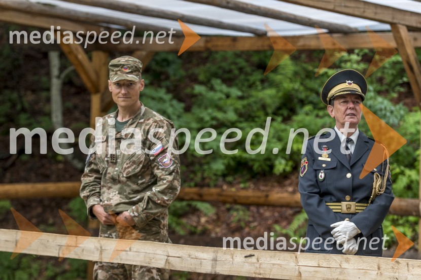 Spominska slovesnost Ruska kapelica 2020