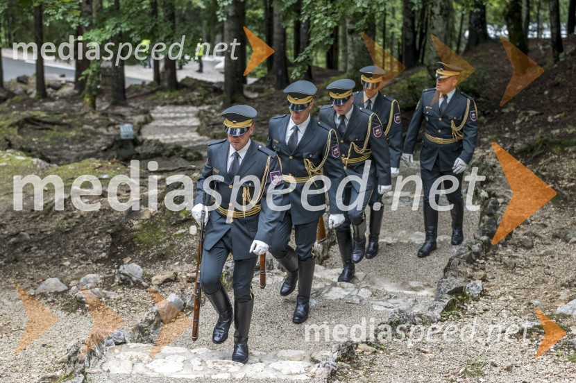 Spominska slovesnost Ruska kapelica 2020