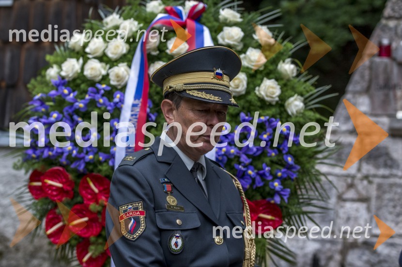 Spominska slovesnost Ruska kapelica 2020