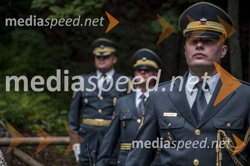 Spominska slovesnost Ruska kapelica 2020