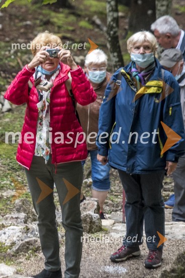 Spominska slovesnost Ruska kapelica 2020