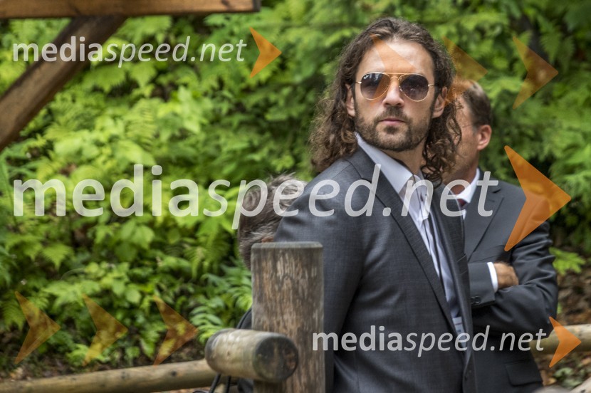  Raimundo Puyol, igralecSpominska slovesnost Ruska kapelica 2020