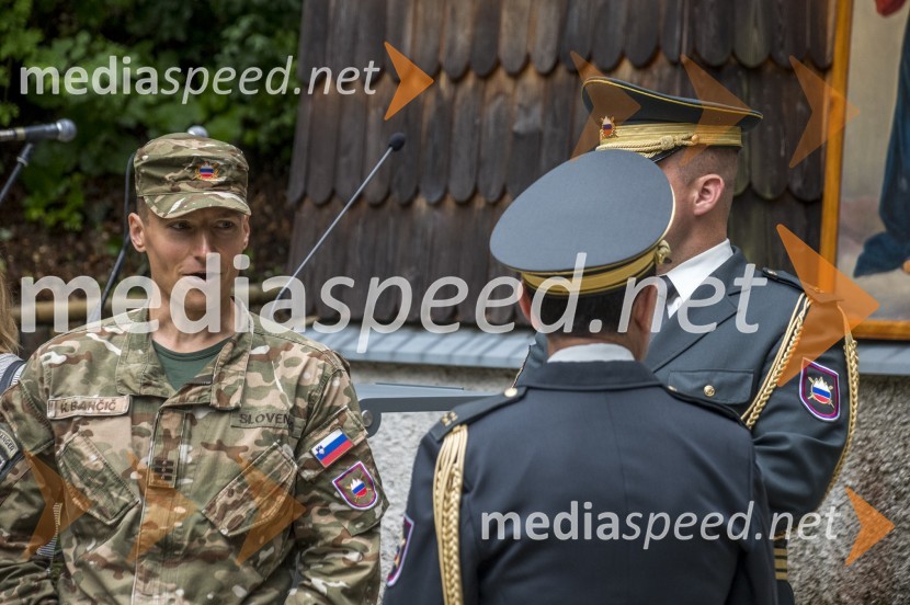 Spominska slovesnost Ruska kapelica 2020