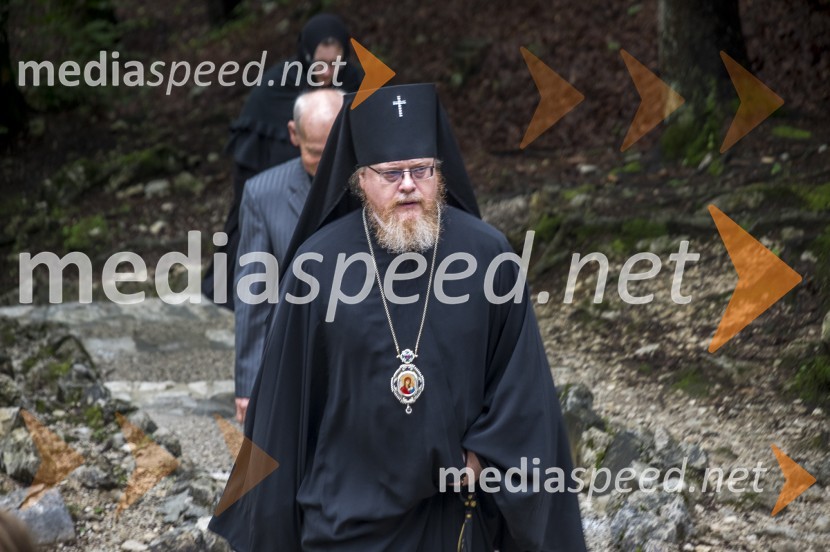 Spominska slovesnost Ruska kapelica 2020