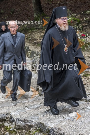 Spominska slovesnost Ruska kapelica 2020