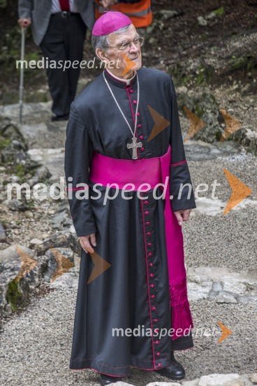 Spominska slovesnost Ruska kapelica 2020