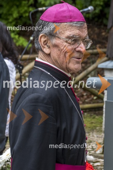 Spominska slovesnost Ruska kapelica 2020