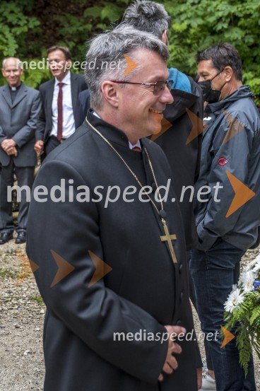 Spominska slovesnost Ruska kapelica 2020