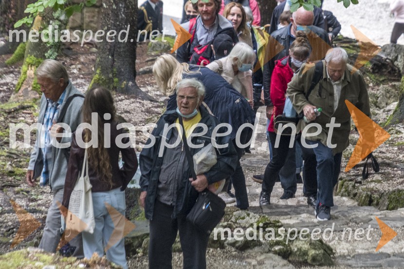 Spominska slovesnost Ruska kapelica 2020