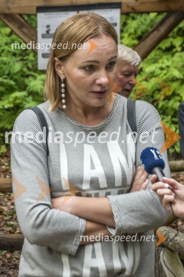 Spominska slovesnost Ruska kapelica 2020