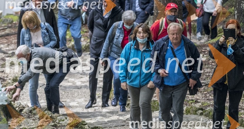 Spominska slovesnost Ruska kapelica 2020