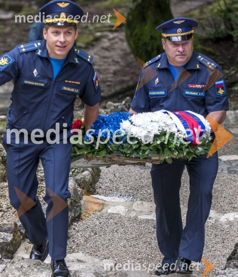 Spominska slovesnost Ruska kapelica 2020