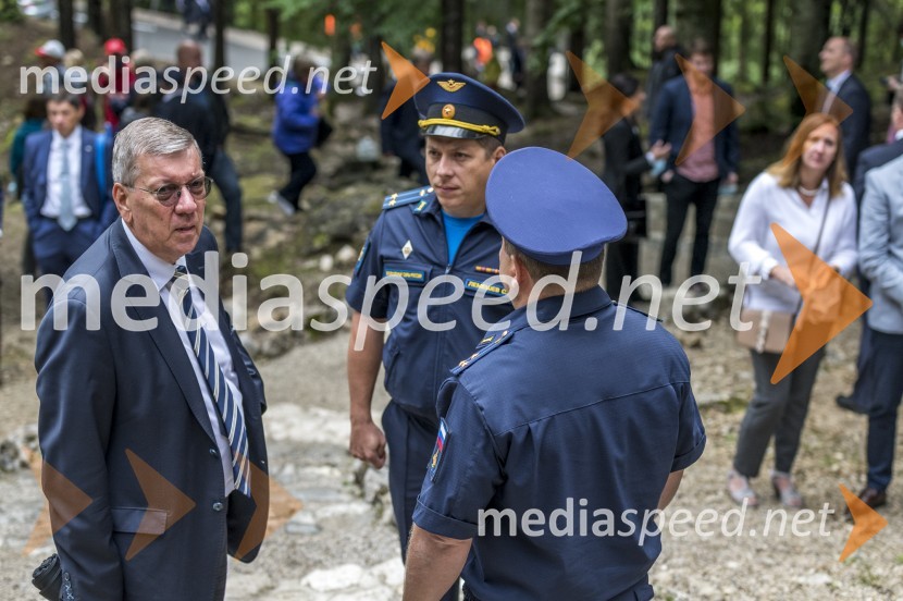 Spominska slovesnost Ruska kapelica 2020