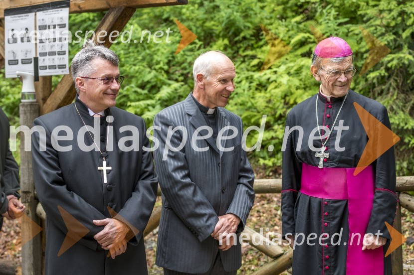 Spominska slovesnost Ruska kapelica 2020