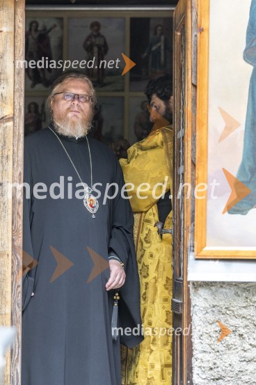 Spominska slovesnost Ruska kapelica 2020