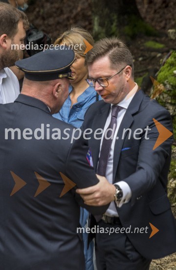 Spominska slovesnost Ruska kapelica 2020