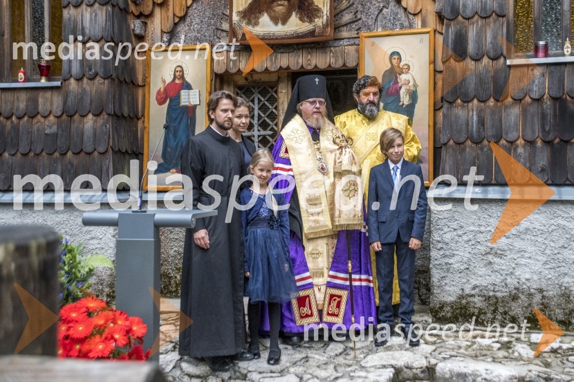 Spominska slovesnost Ruska kapelica 2020