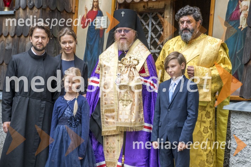 Spominska slovesnost Ruska kapelica 2020