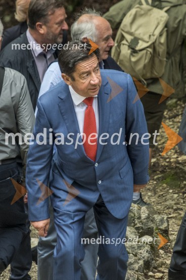 Spominska slovesnost Ruska kapelica 2020