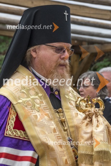 Spominska slovesnost Ruska kapelica 2020