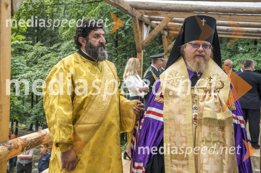 Spominska slovesnost Ruska kapelica 2020