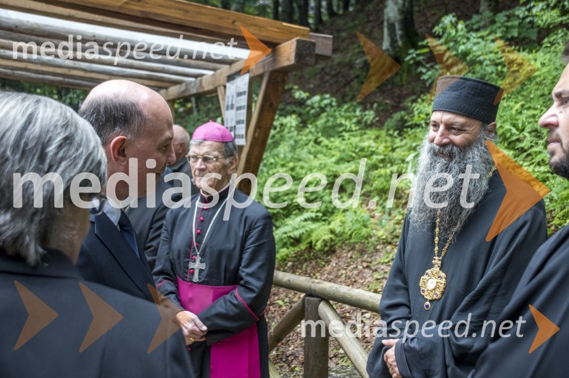 Spominska slovesnost Ruska kapelica 2020