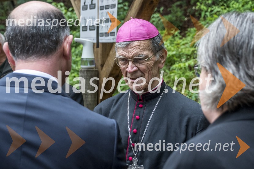 Spominska slovesnost Ruska kapelica 2020