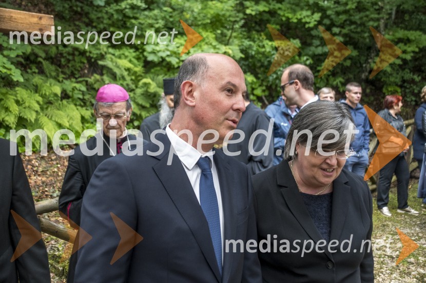  Timur Ejvazov, Ruski veleposlanik v Sloveniji;  ... Spominska slovesnost Ruska kapelica 2020