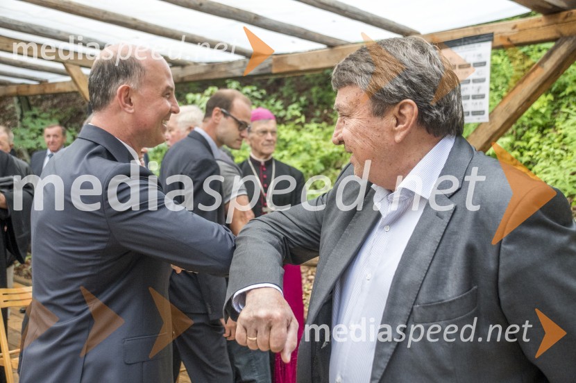  Timur Ejvazov, Ruski veleposlanik v Sloveniji;  ... Spominska slovesnost Ruska kapelica 2020