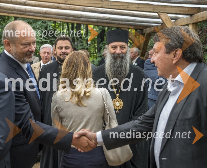  Alojz  Kovšca, predsednik Državnega sveta Republike Slovenije;  ... Spominska slovesnost Ruska kapelica 2020