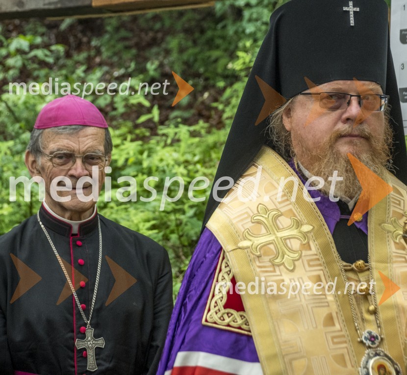 Spominska slovesnost Ruska kapelica 2020