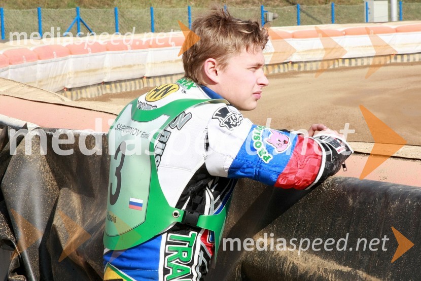 Emil Saifutdinov, RusijaSPEEDWAY, SP mladincev 2008 - finale