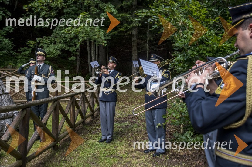 Spominska slovesnost Ruska kapelica 2020