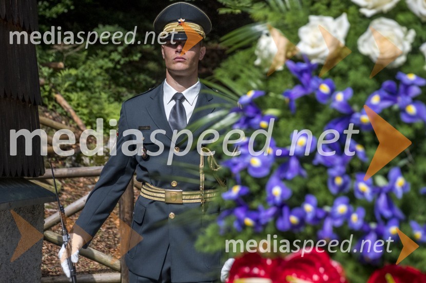 Spominska slovesnost Ruska kapelica 2020