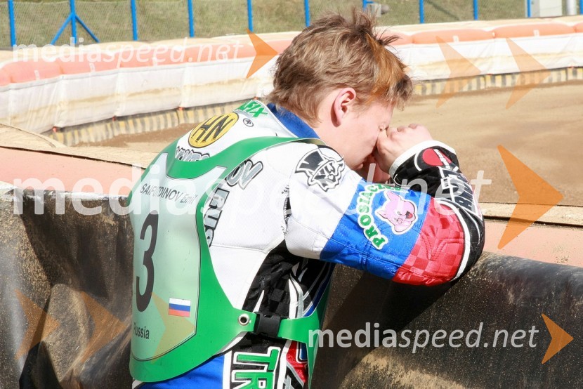 Emil Saifutdinov, RusijaSPEEDWAY, SP mladincev 2008 - finale