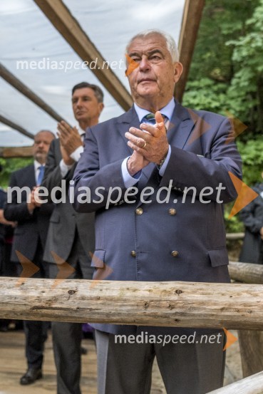  Saša Ivan Geržina, predsednik Društva Slovenija - Rusija, DeSUS, član Spominska slovesnost Ruska kapelica 2020