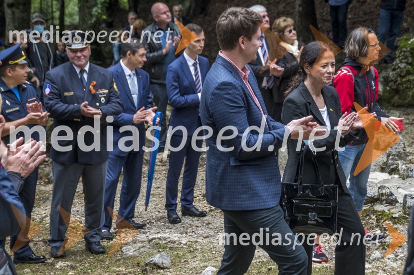 Spominska slovesnost Ruska kapelica 2020