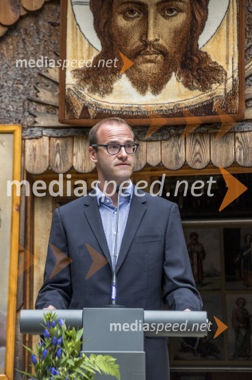 Spominska slovesnost Ruska kapelica 2020