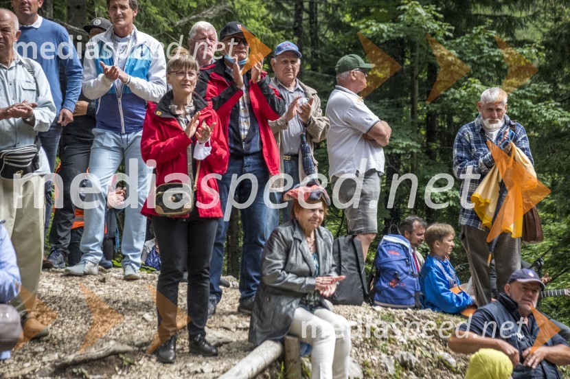 Spominska slovesnost Ruska kapelica 2020