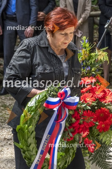 Spominska slovesnost Ruska kapelica 2020