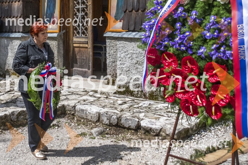 Spominska slovesnost Ruska kapelica 2020