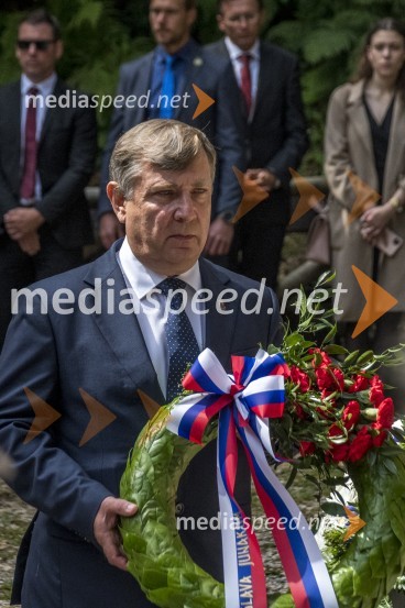 Spominska slovesnost Ruska kapelica 2020