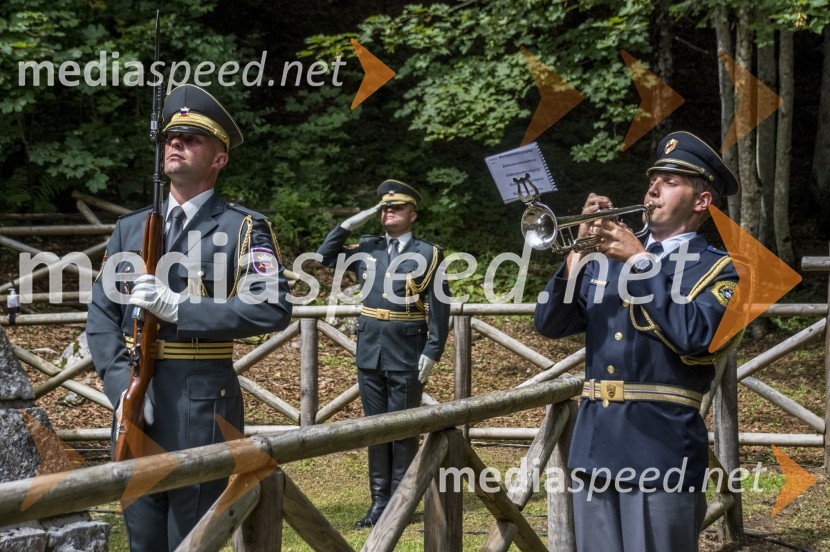 Spominska slovesnost Ruska kapelica 2020