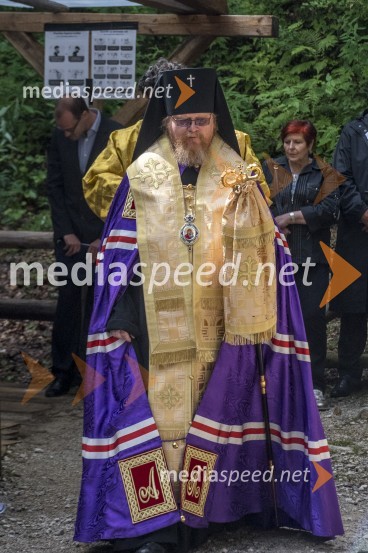 Spominska slovesnost Ruska kapelica 2020